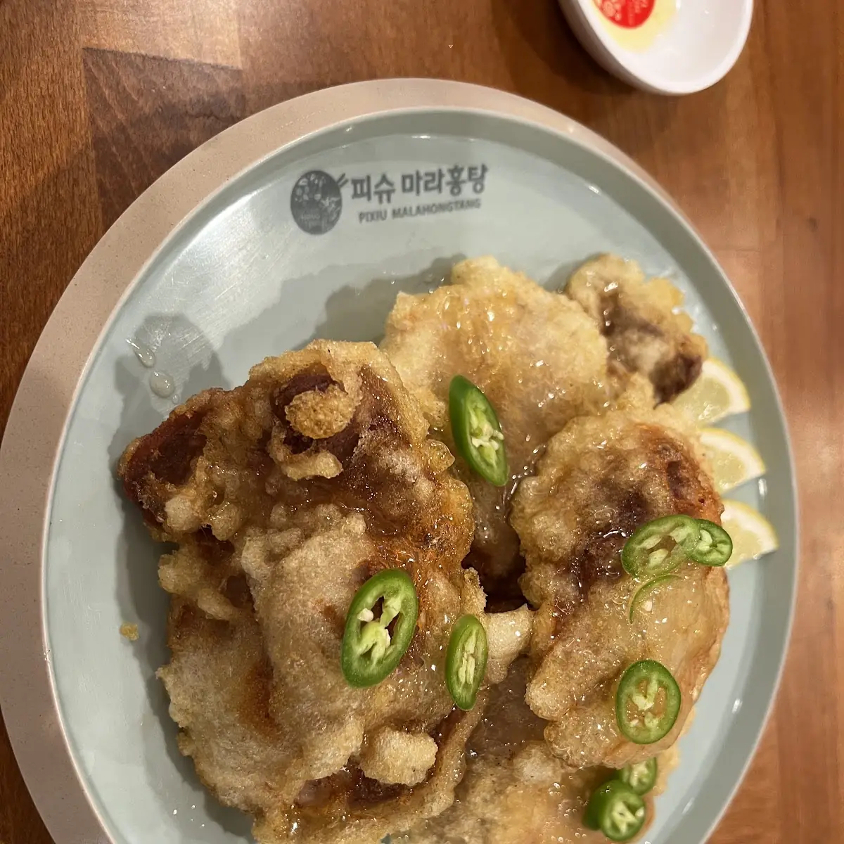 Guo Bao Rou Deep Fried Pork 锅包肉